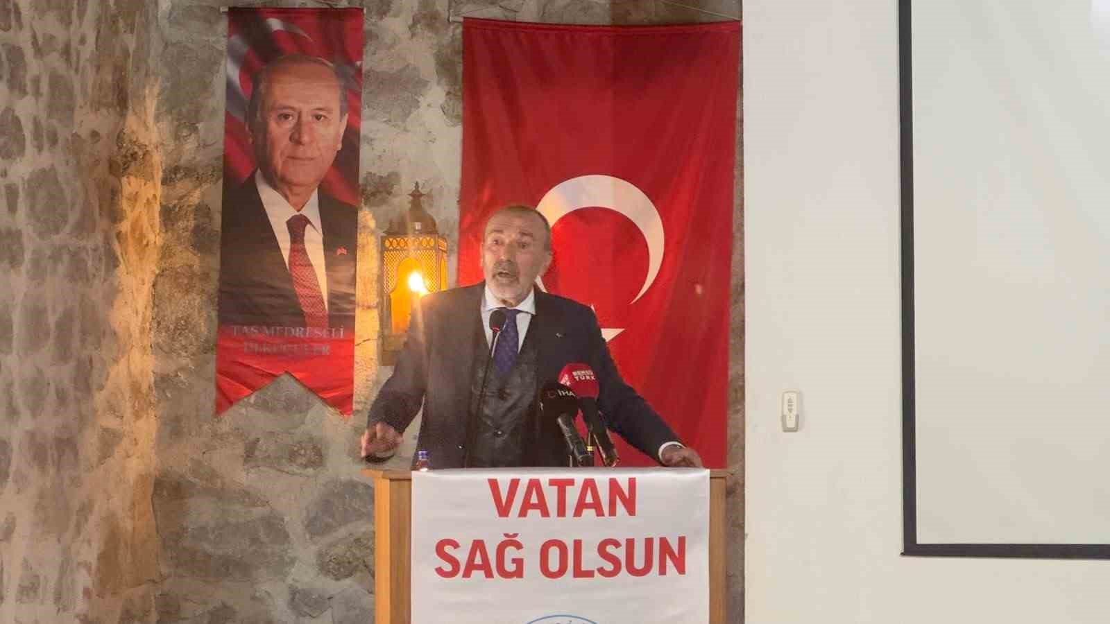 12 Eylül’de idam edilen ülkücüler Ulucanlar Cezaevi’nde anıldı