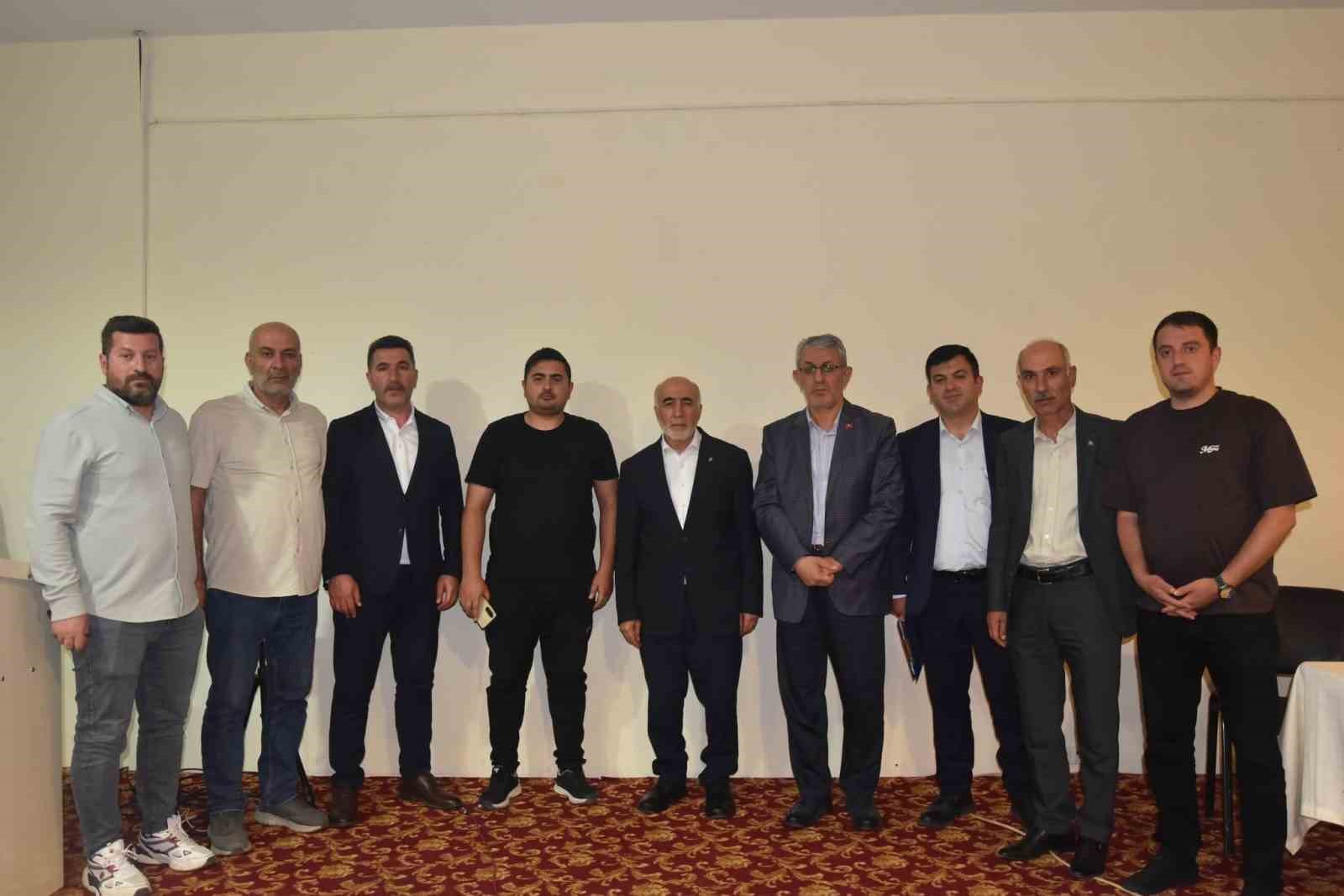 ESKİ’den personele iş sağlığı ve güvenliği eğitimi