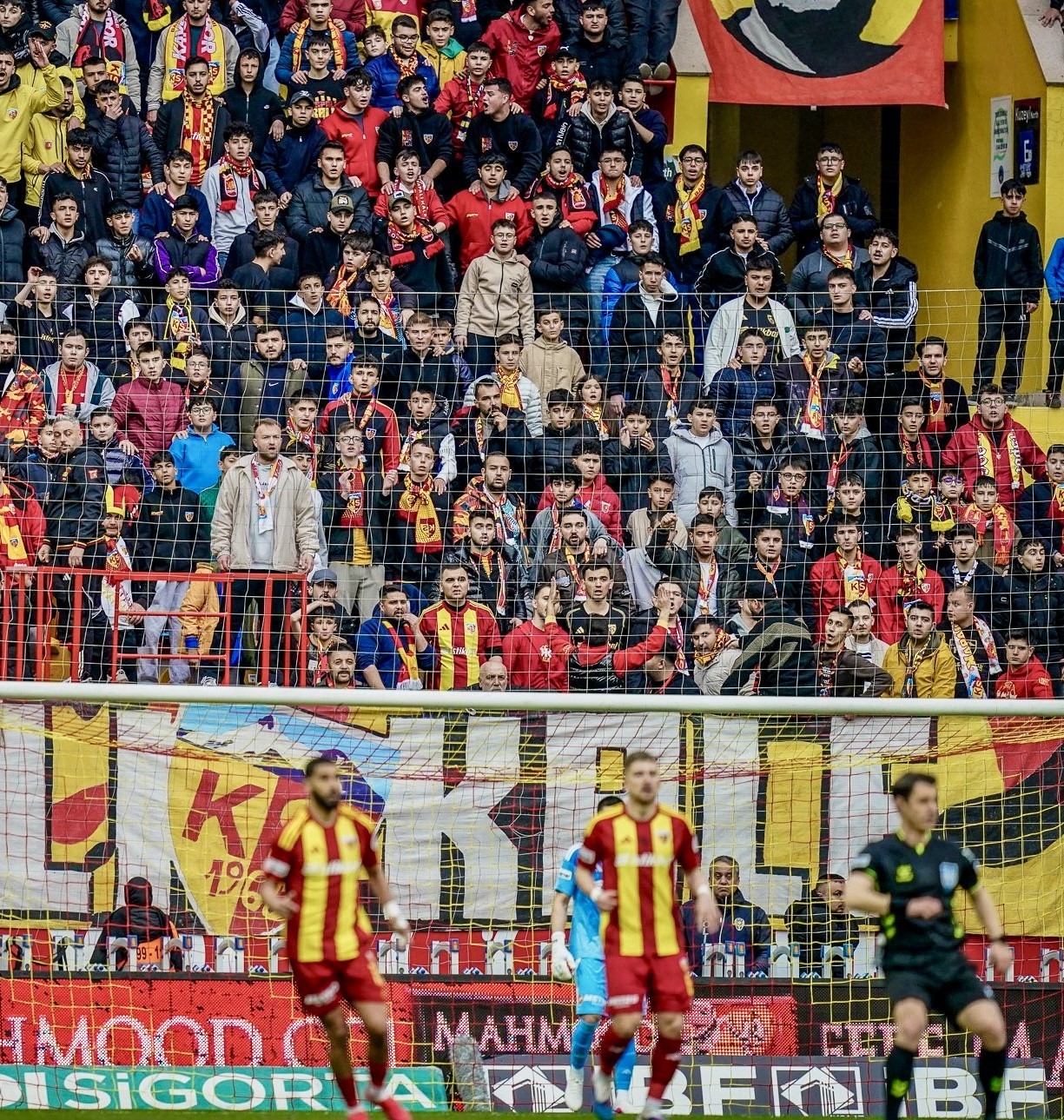 Kayserispor’a ağır fatura