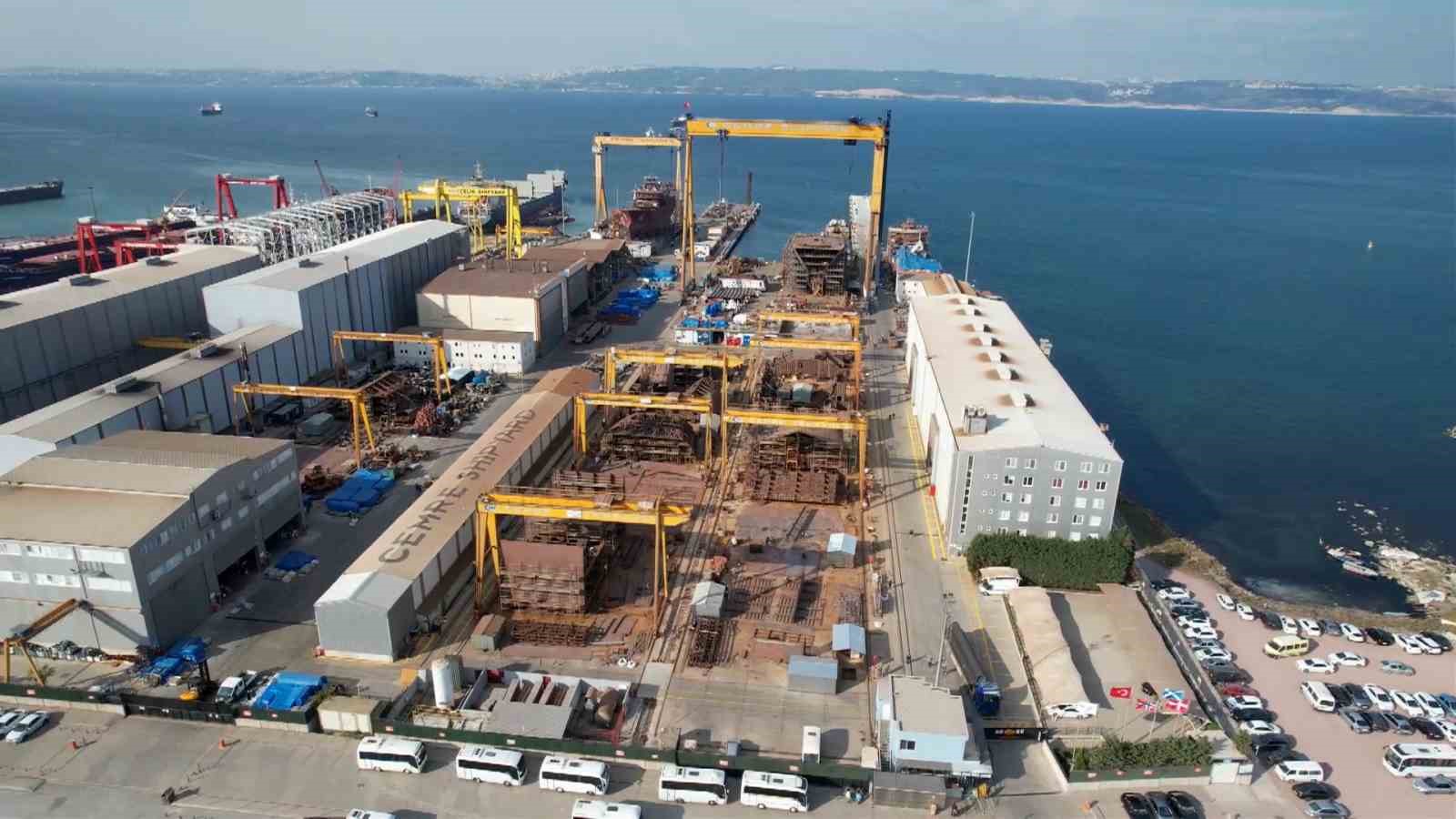 Yalova&rsquo;dan 7 ayda 831 milyon dolar ihracat