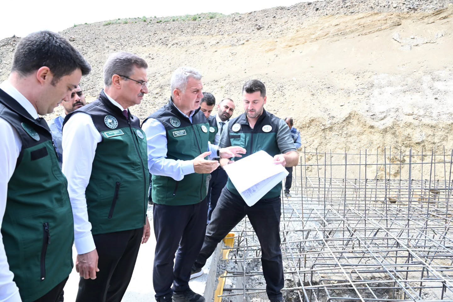 Gerek G&ouml;leti&rsquo;nde 2027 su tutulacak