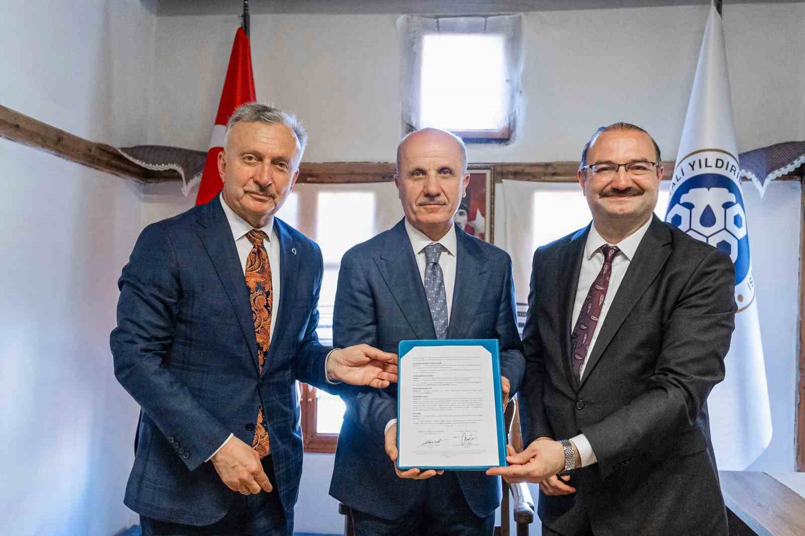 Doğu’da iki üniversite arasında deprem araştırmalarında güç birliği