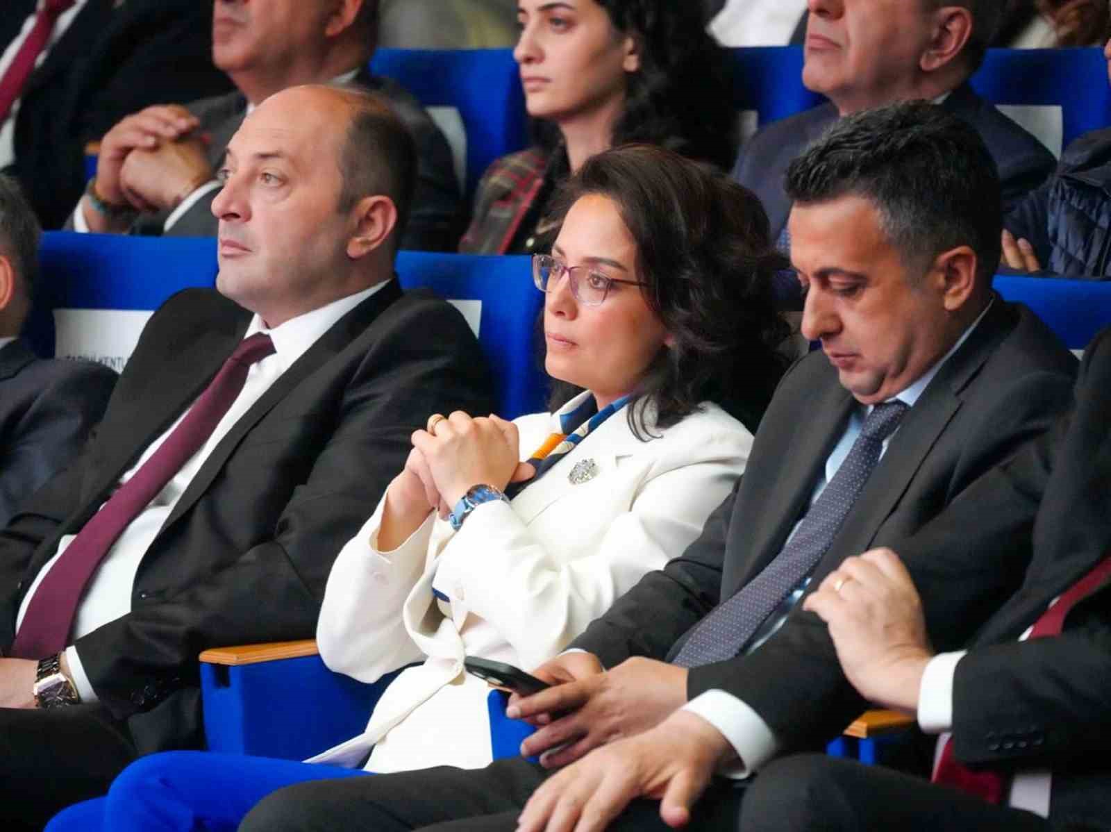 Menteşe Belediye Başkanı K&ouml;ksal Aras tekrar Tarihi Kentler Birliği Enc&uuml;men &uuml;yesi