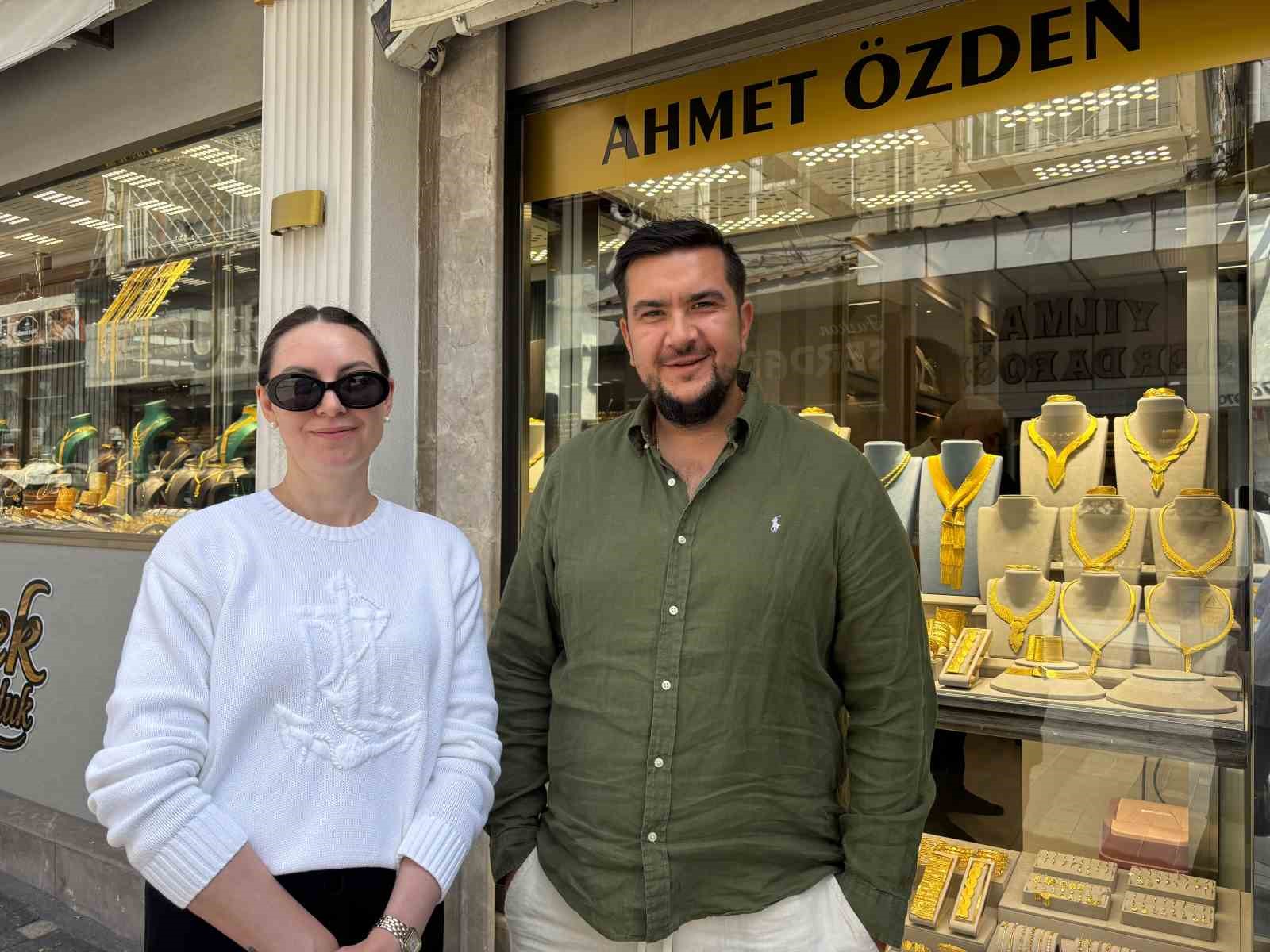 Tavşanlı’dan ABD’ye uzanan eğitim ve iş hayatı