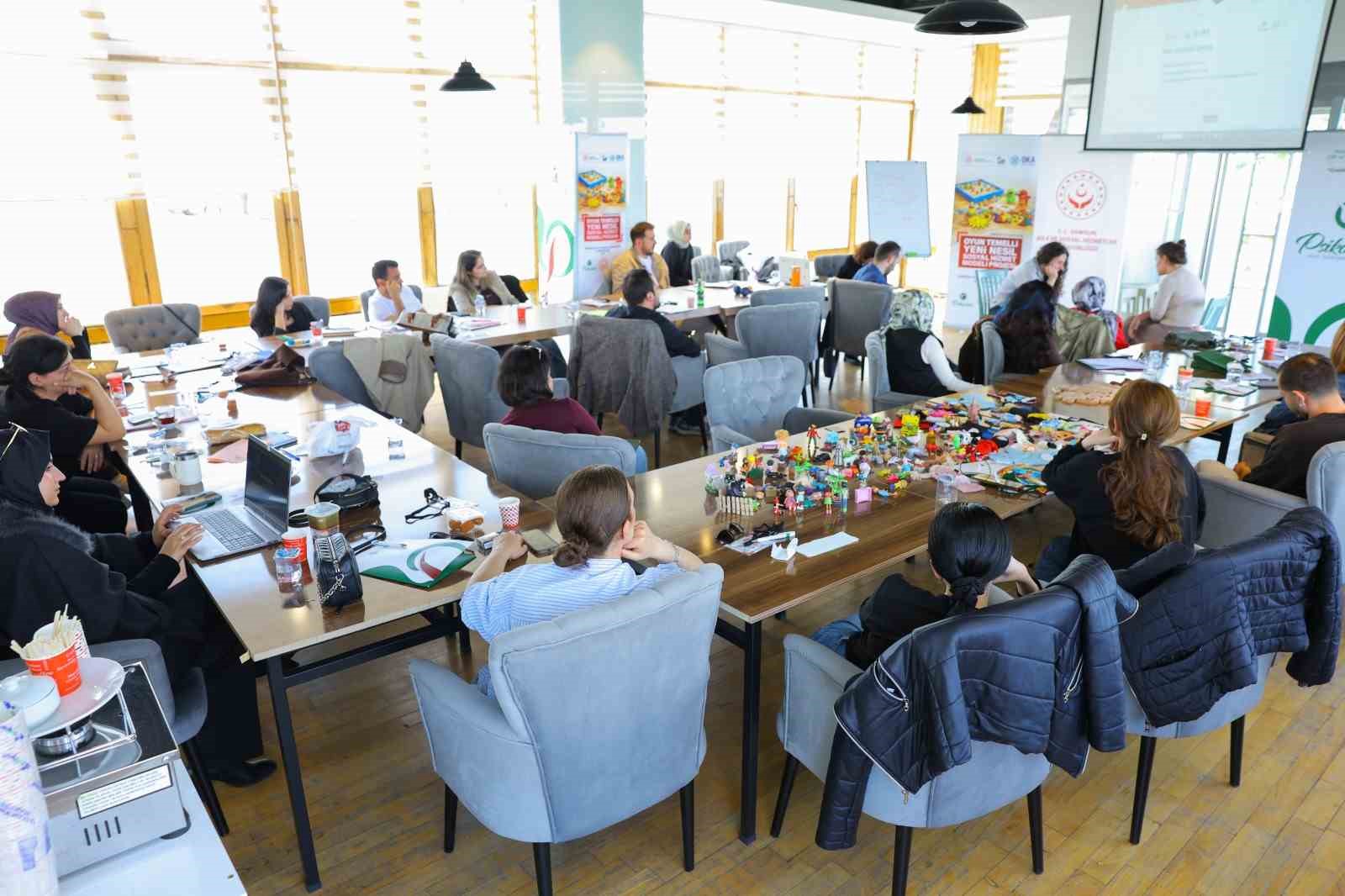 "Ailem Samsun" projeleriyle 500’ü aşkın etkinlikte binlerce vatandaşa ulaşıldı