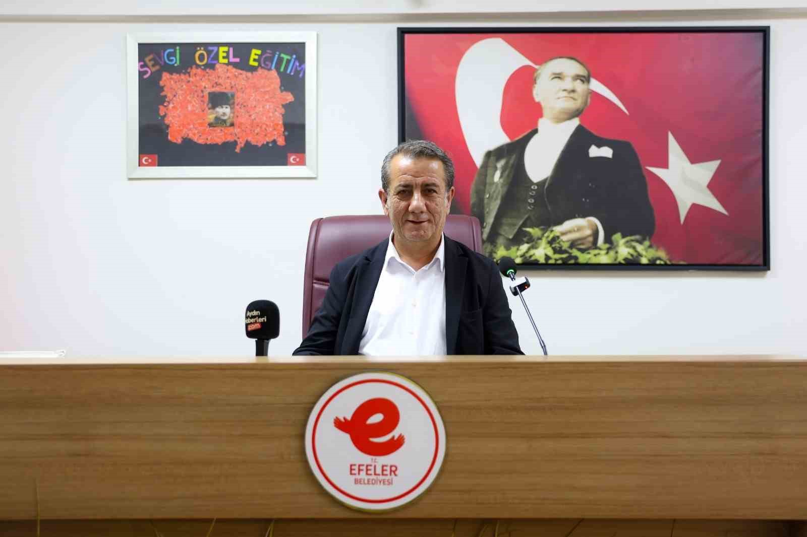 Efeler Belediye Meclisi’nden eğitim tahsisi