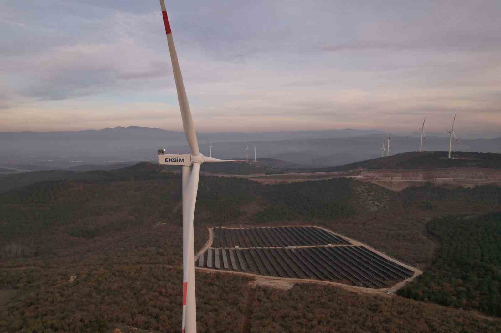 Eksim Enerji hibrit yatırımlarını hızlandırdı