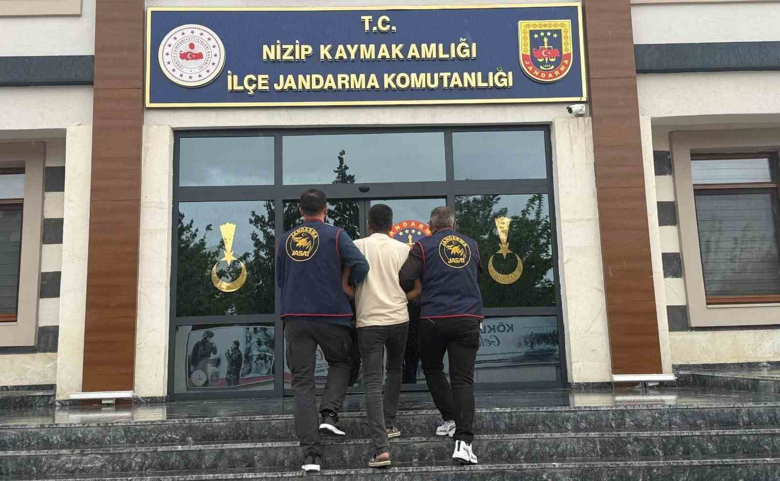 Kesinleşmiş hapis cezası bulunan 5 şüpheli yakalandı