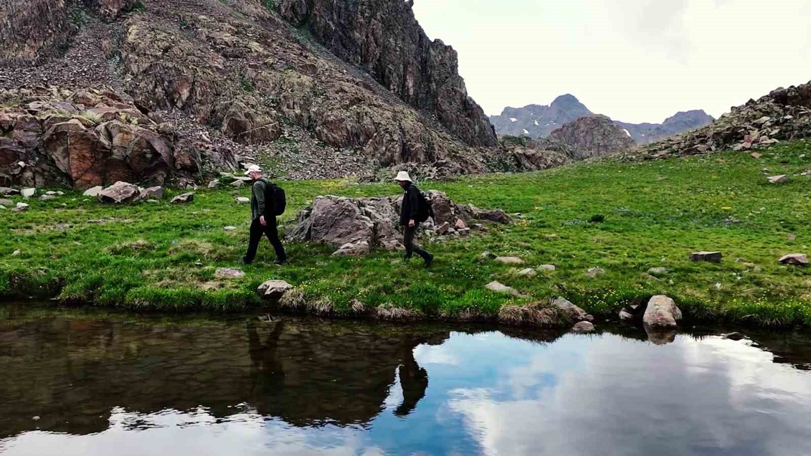Erzurum&rsquo;da saklı bir g&uuml;zellik: İspir Yedig&ouml;ller