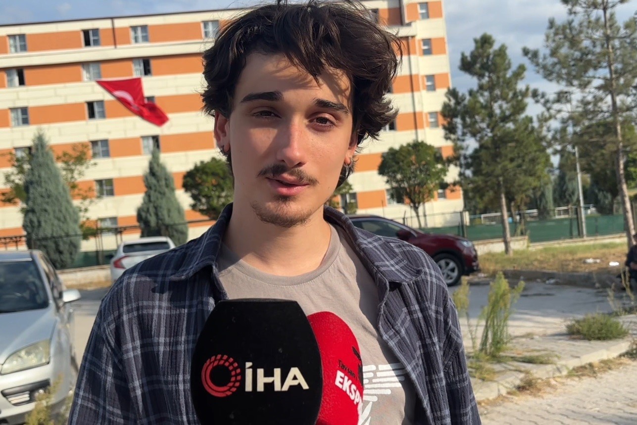 Tavşanlı’da üniversite heyecanı başladı