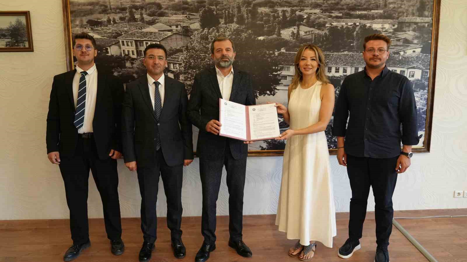 Üniversiteli gençlere Gürsu’da mesleki deneyim fırsatı