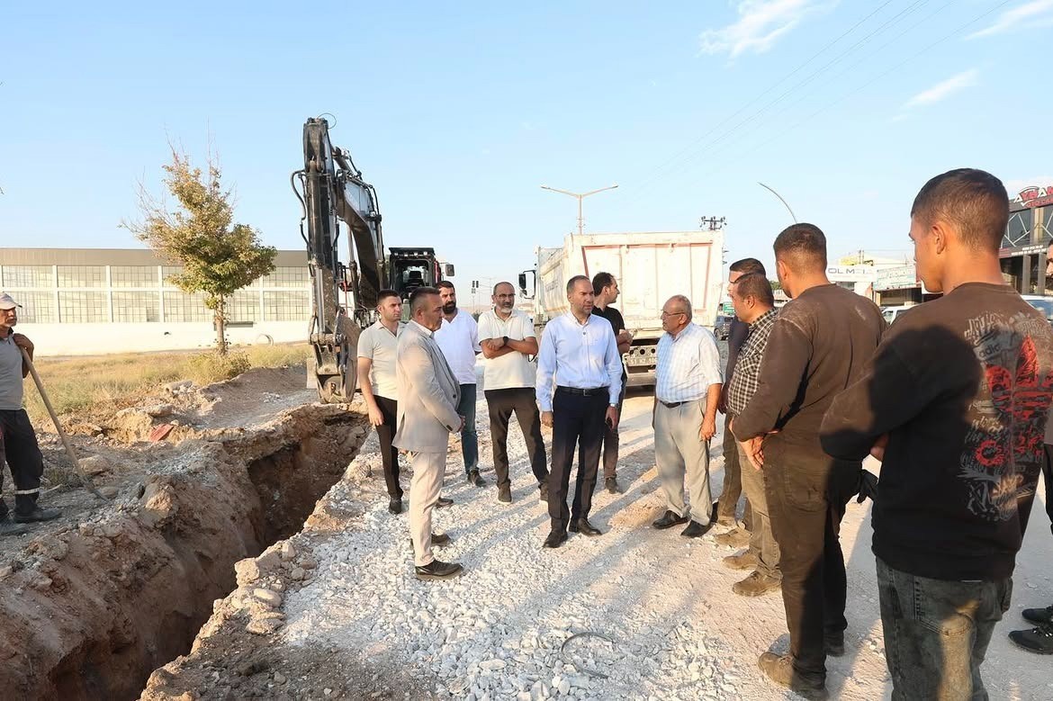 Niğde&rsquo;de ulaşım hamlesi s&uuml;r&uuml;yor