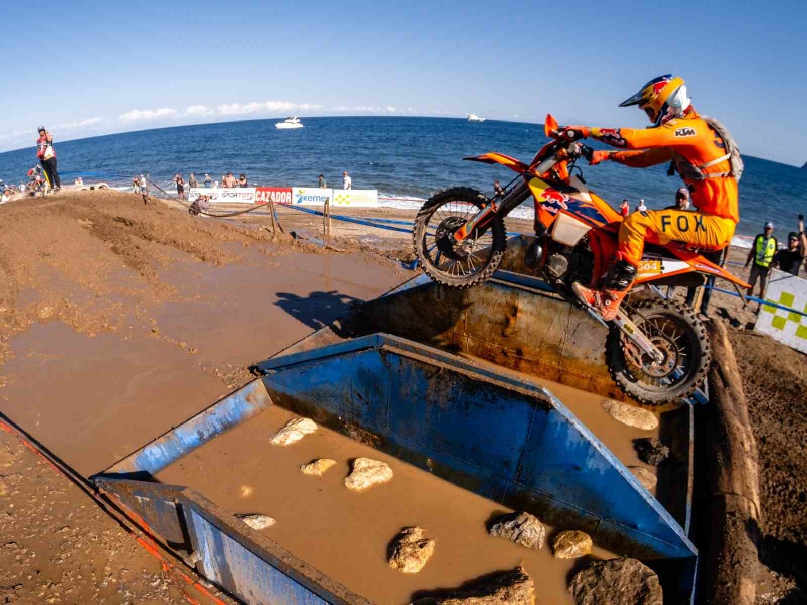Sea to Sky, dünyanın önde gelen Hard Enduro sporcularını Kemer’de ağırlayacak