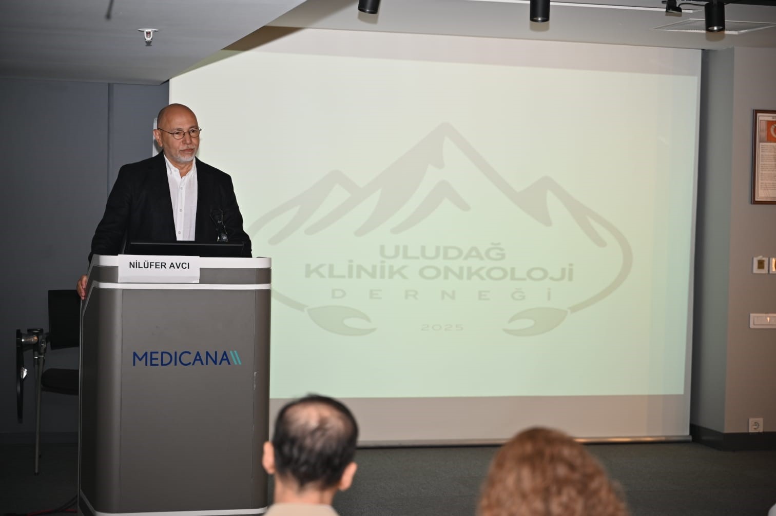 Akciğer kanserinde immünoterapi Bursa’da ele alındı