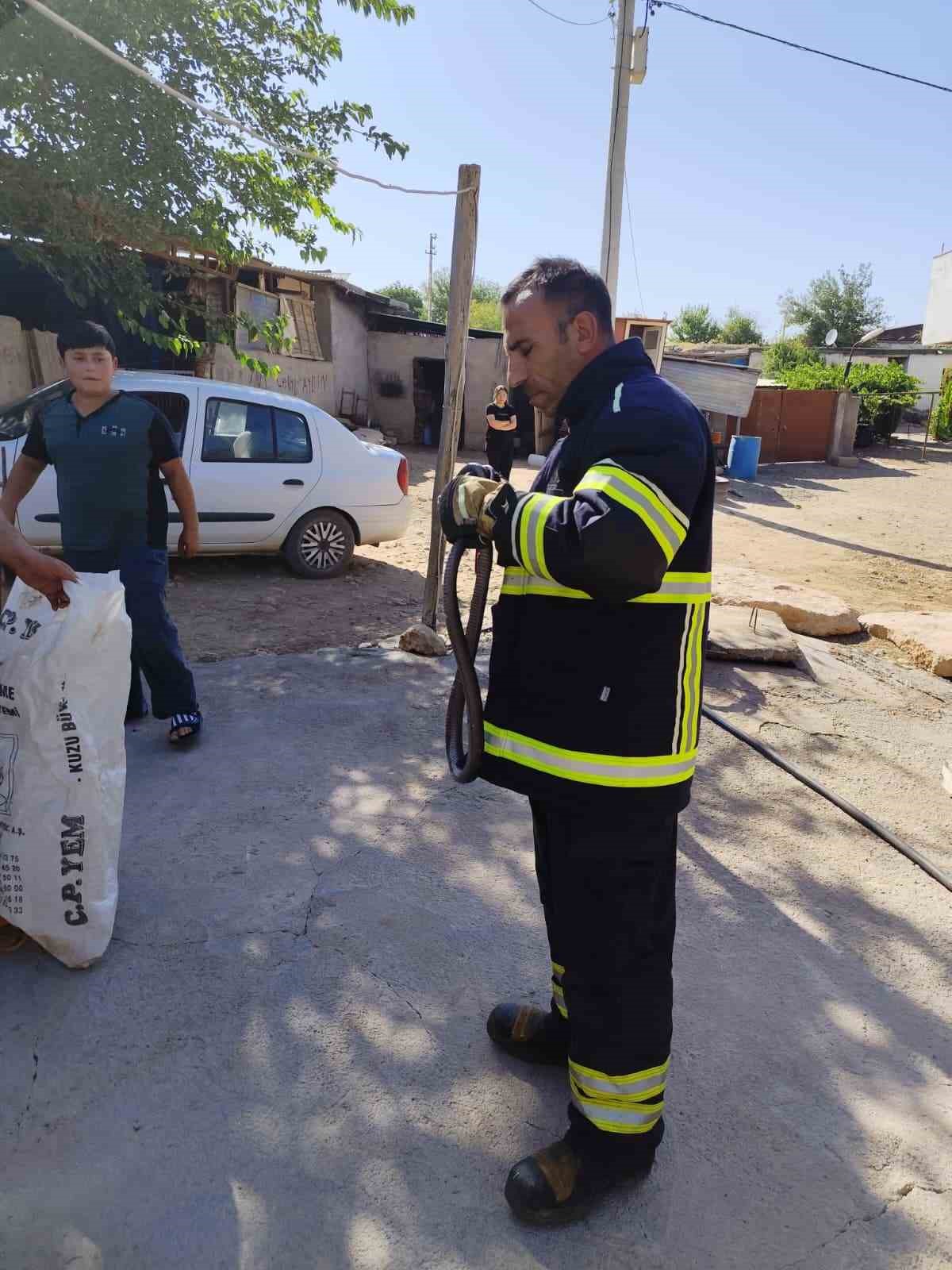 Yatak odasında &ccedil;ığlık attıran g&ouml;r&uuml;nt&uuml;