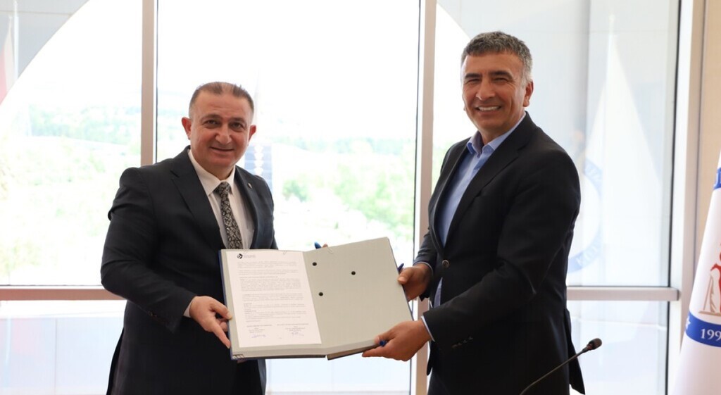 DPÜ ile OSTİM Teknik Üniversitesi arasısında iş birliği protokolü