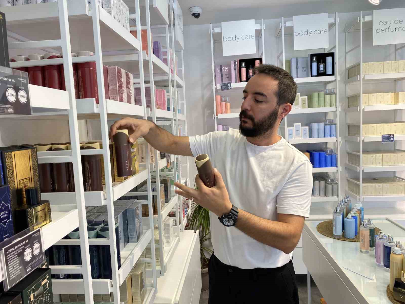 Kokusu değişmiş parfümlere dikkat