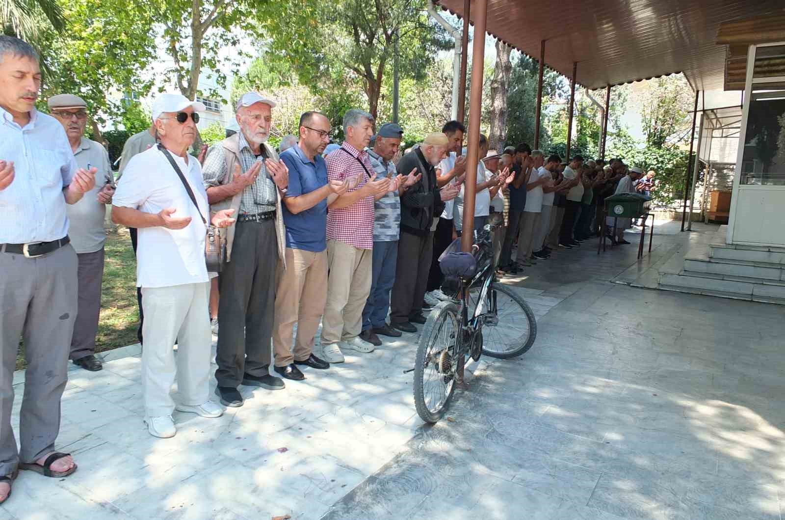 Burhaniye’de Dr. Mehmet Cüneyt hayatını kaybetti