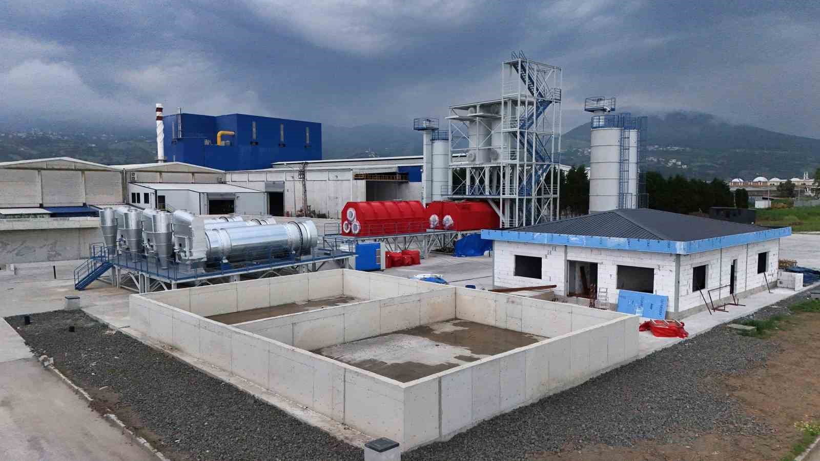 Samsun&rsquo;da atık su &ccedil;amurları enerjiye d&ouml;n&uuml;şecek