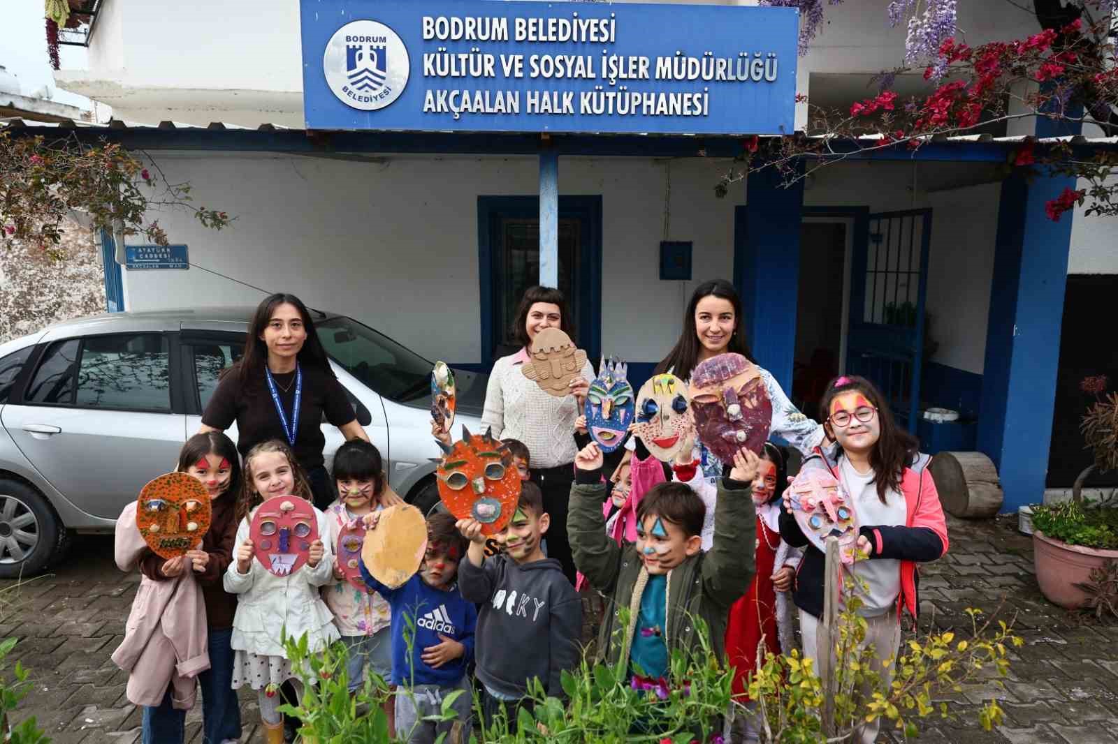 Bodrum’da 4 bin 528 vatandaşa destek verdiler