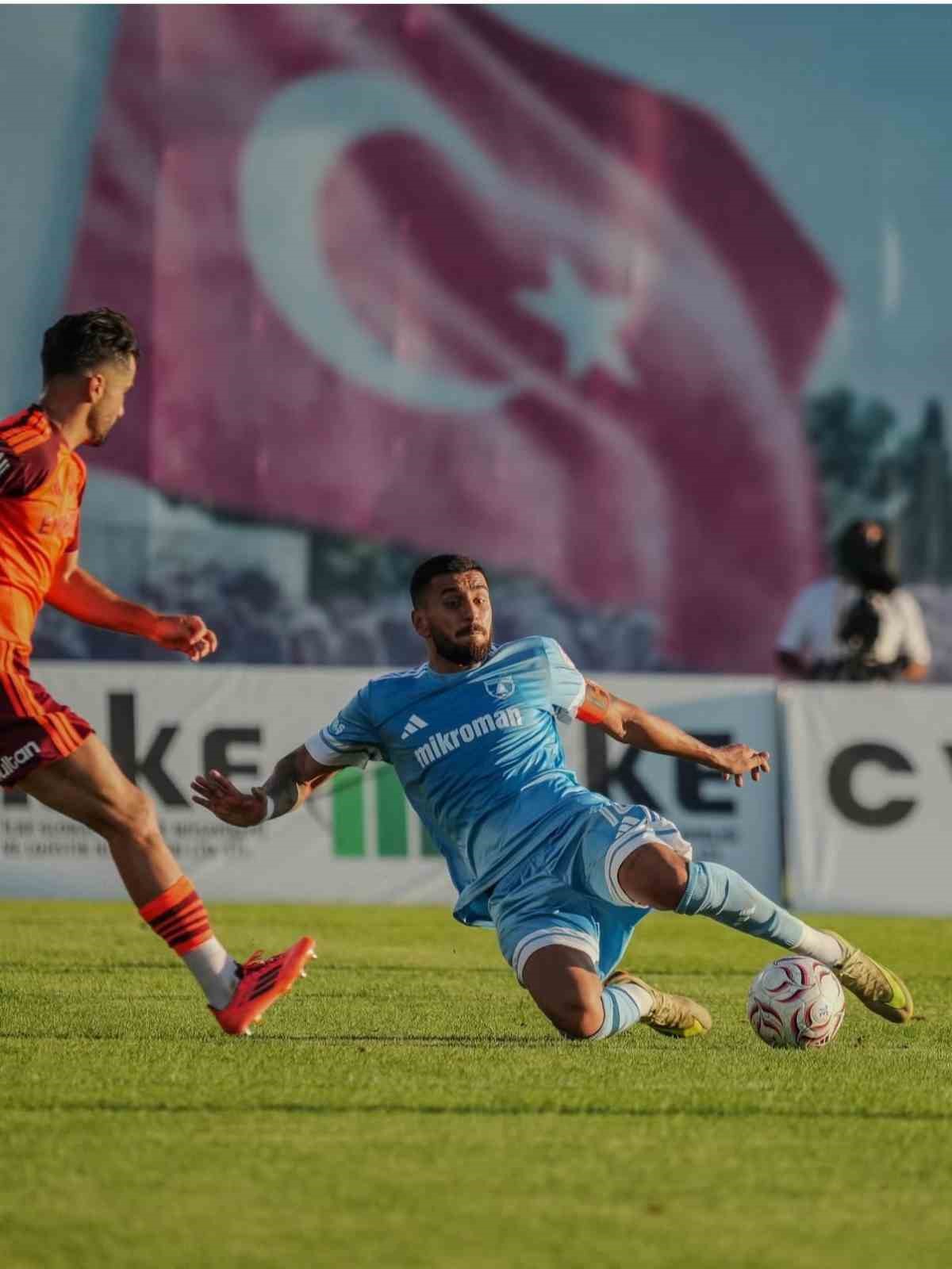 İlk yabancı kaptan Daniel Avramovski Muğlaspor tarihine geçti