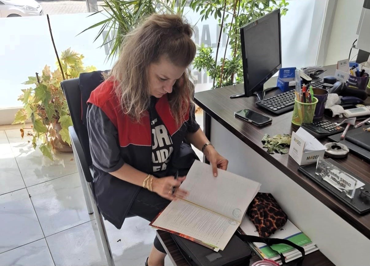 L&uuml;leburgaz&rsquo;da bitki koruma &uuml;r&uuml;nleri bayilerine denetim