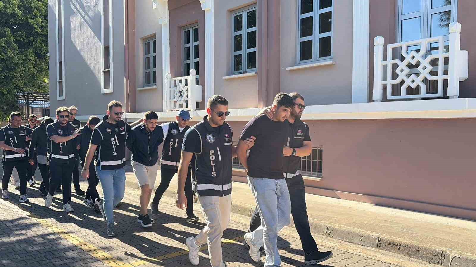 Belediye Başkanı Karaca’ya yönelik silahlı saldırının şüphelileri tutuklandı