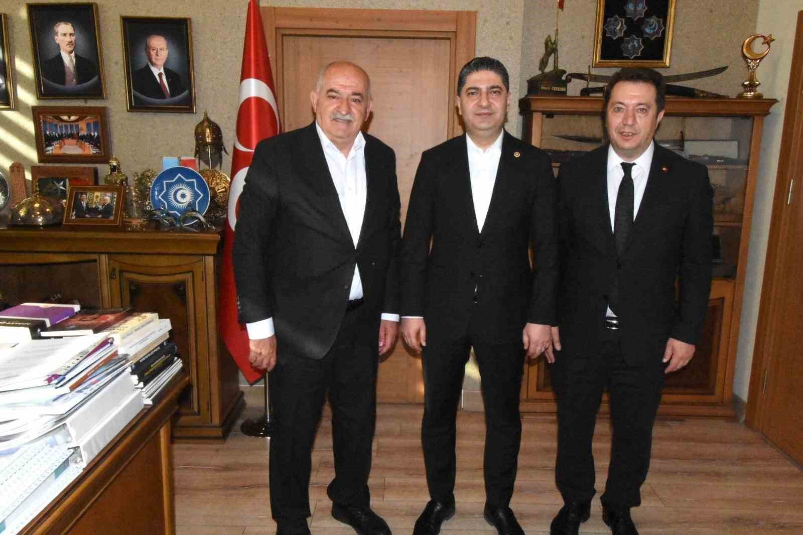 DAGC ‘den MHP’ye "Basın Meslek Kanunu Taslağı"
