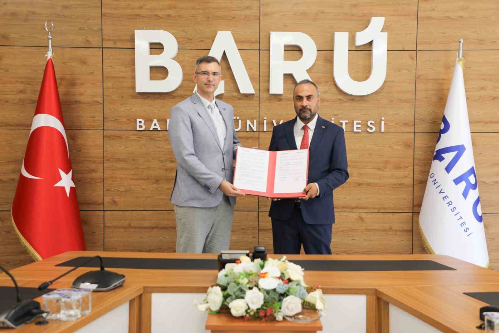 B&ouml;lgesel kalkınma i&ccedil;in iş birliği yapacaklar