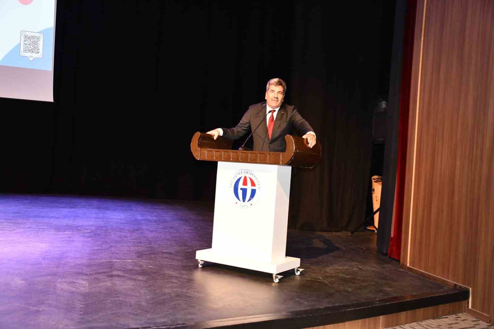 GAHİB Başkanı Kaplan’dan gençlere altın öğütler