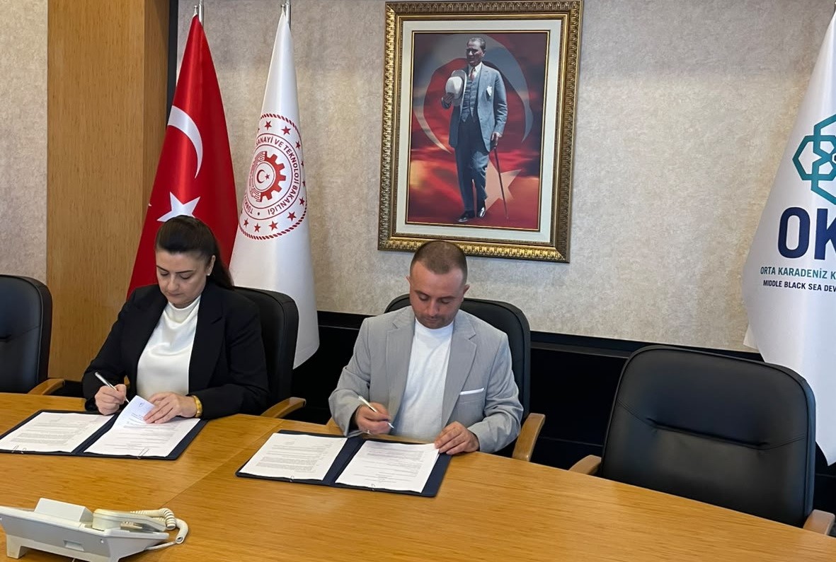 Bafra, yamaç paraşütü projesiyle turistlerin cazibe merkezi olacak