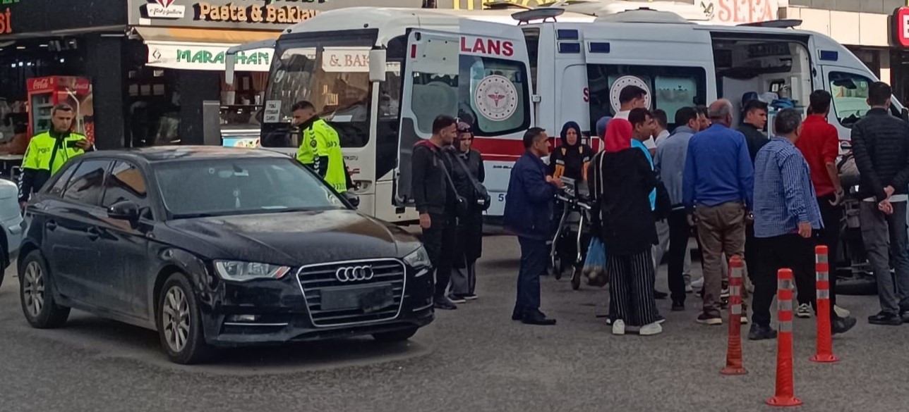 Beyşehir’deki iki ayrı kazada 4 kişi yaralandı