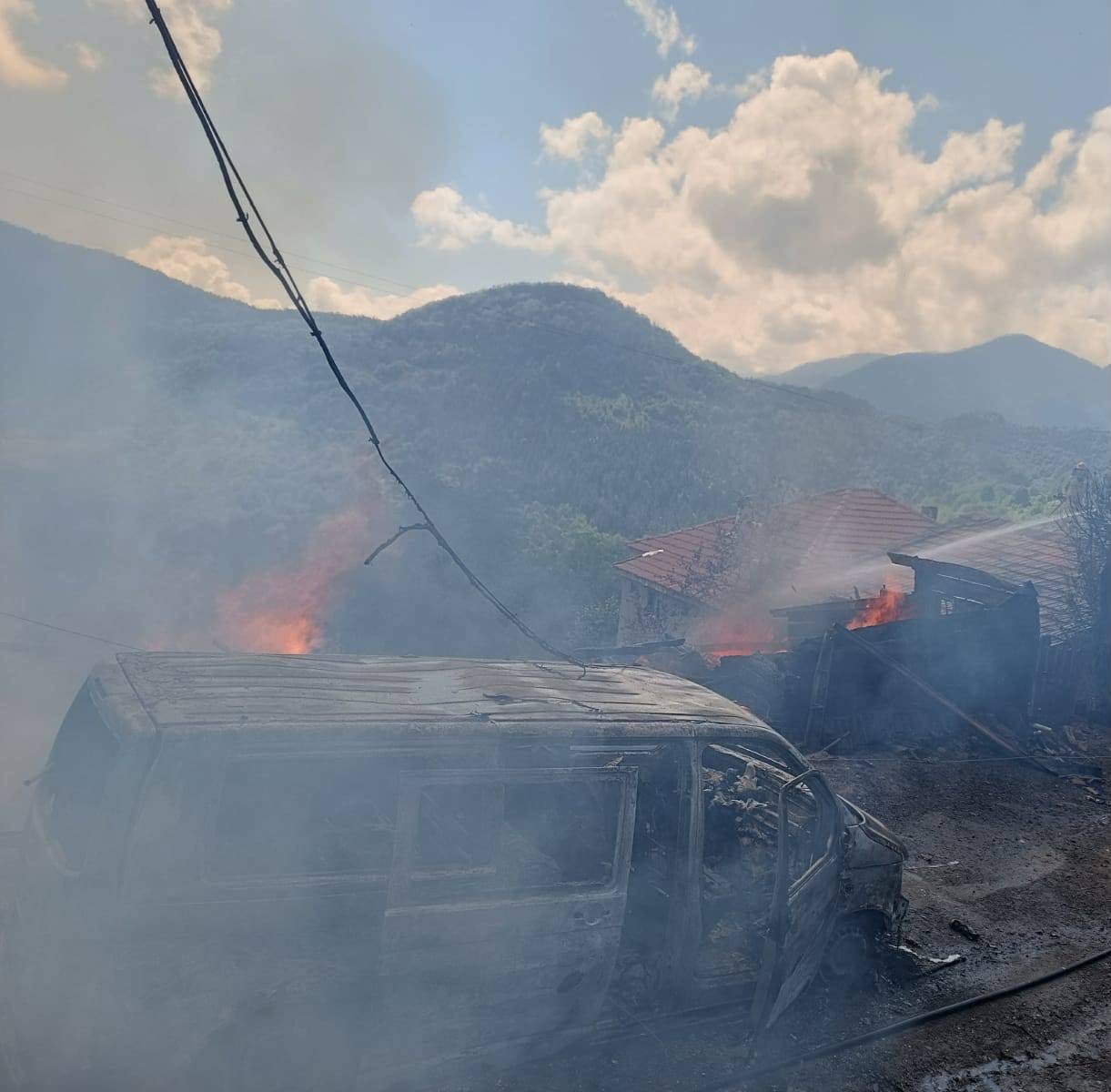 Kastamonu’daki cinayetin detayları ortaya çıktı: Yardım etmek isterken öldürülmüş