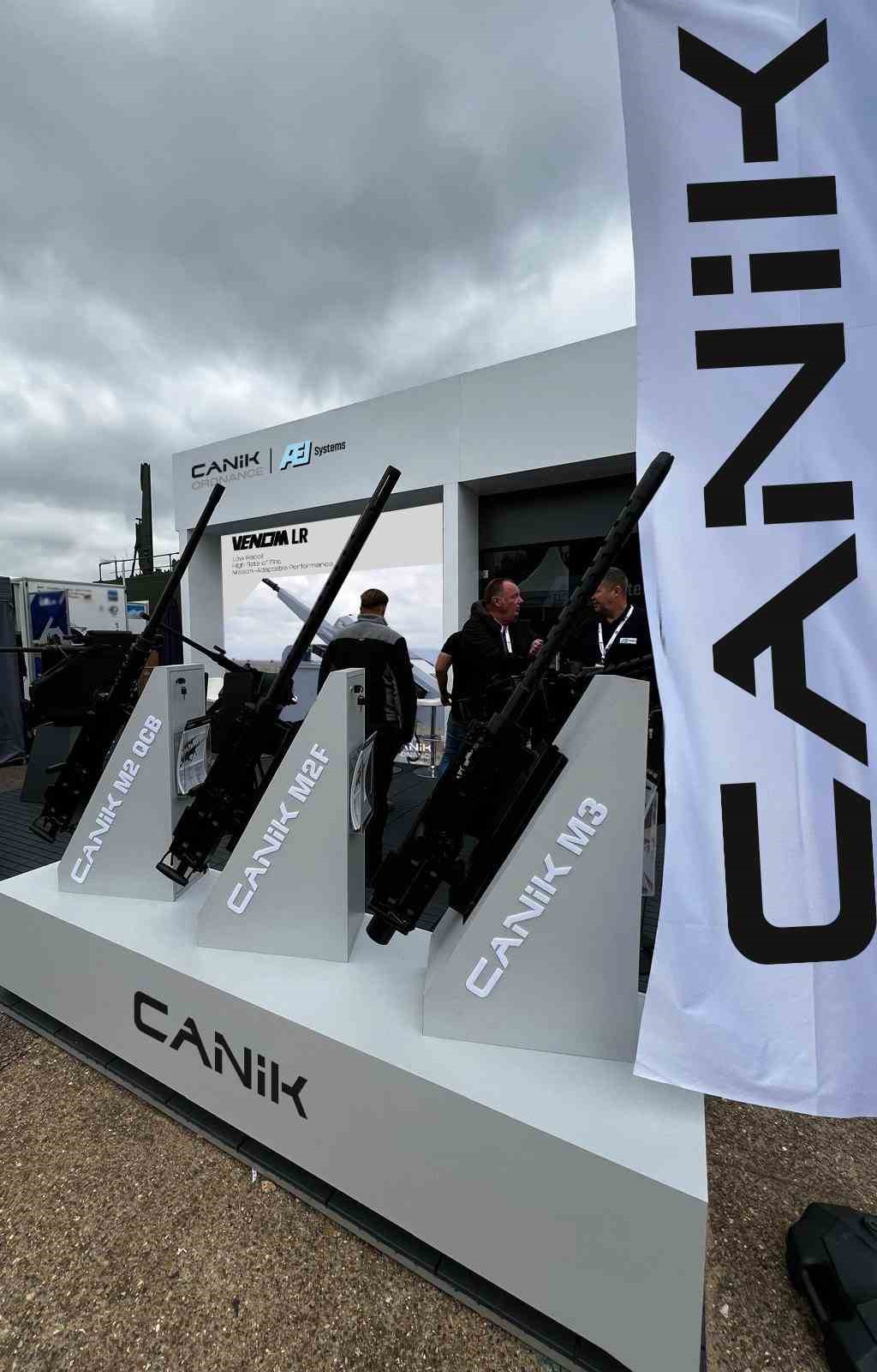 Canik, entegre gücünü Birleşik Krallık’ta sergileyecek