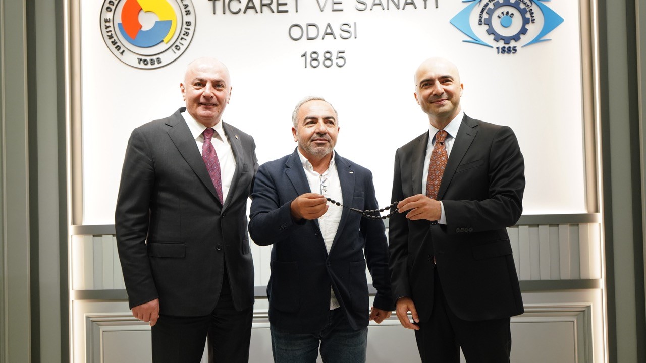 KOBİ’ler için destek ve dönüşüm programı Erzurum’da düzenlendi
