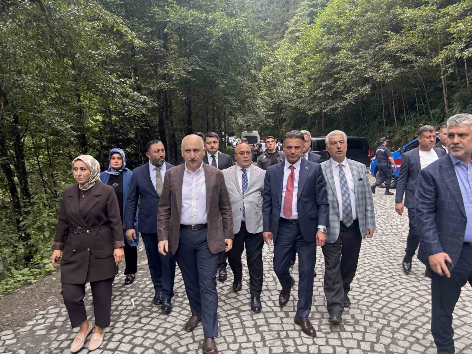 S&uuml;mela Manastırı&rsquo;nı 8,5 ayda 520 bin kişi ziyaret etti