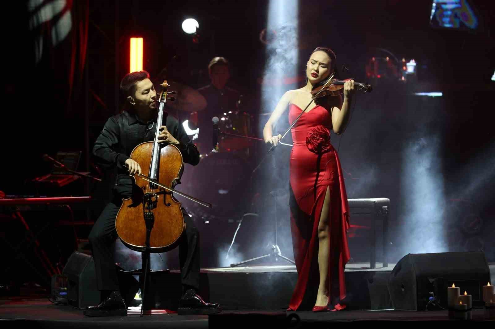 Gölyazı’da unutulmaz gece