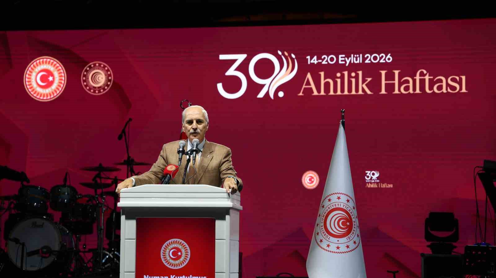 Kırşehir&rsquo;de 39. Ahilik Haftası kutlamaları sona erdi