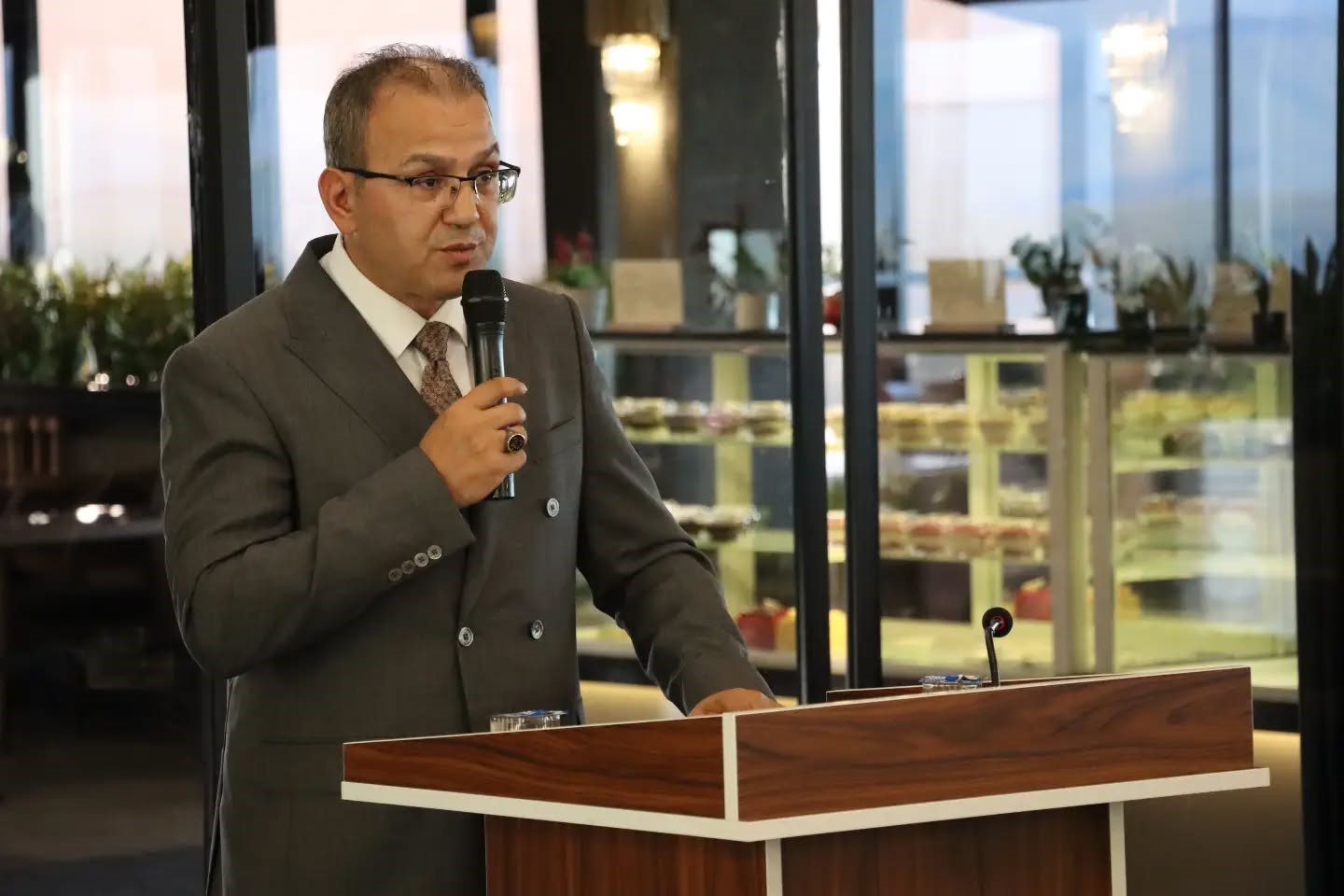 Erzurum Adliyesi&rsquo;nde atama heyecanı