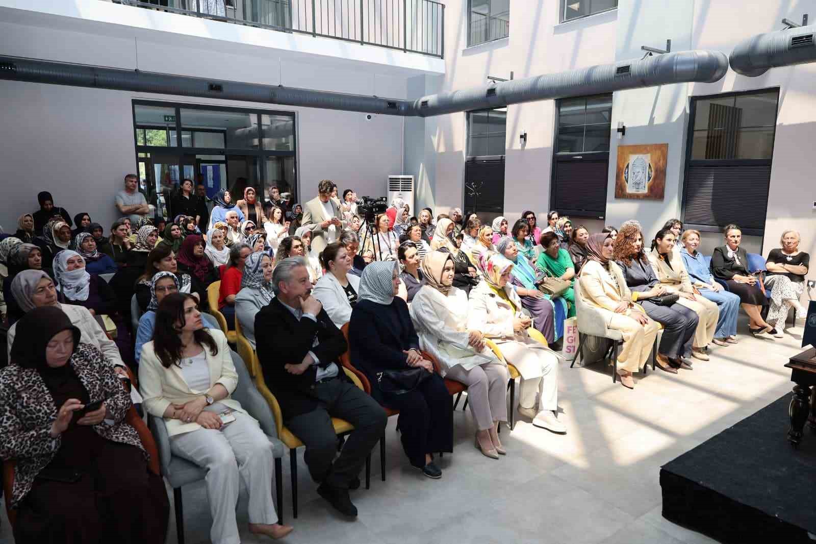 Gülük Sosyal Yaşam Merkezi tanıtıldı