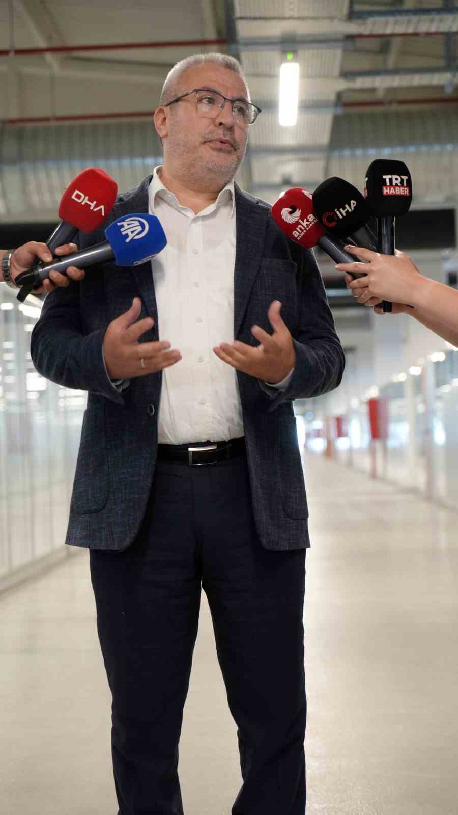 ÖSYM Başkanı Ersoy: "Dört temel dil becerilerini ölçen Arapça sınavı tekrar hayata geçecek"