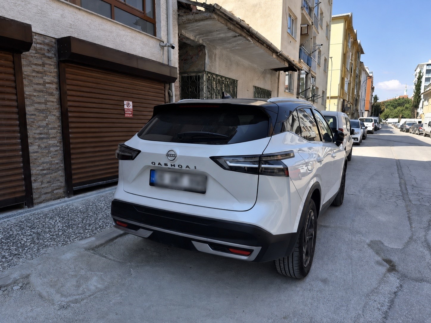 Eskişehir&rsquo;de park duyarsızlığı