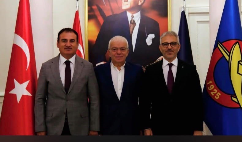 T&uuml;rk Hava Kurumu Samsun Şube Başkanlığı&rsquo;na İsmail Hut atandı