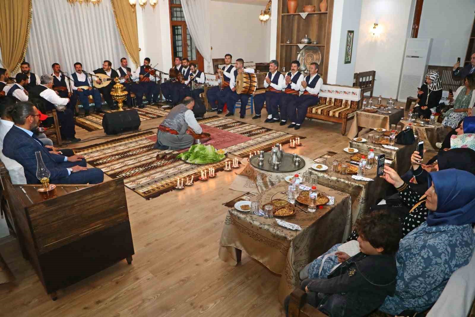 Elazığ’daki müzelere yoğun ilgi