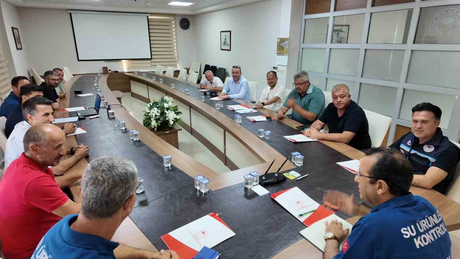 Balıkçılık av sezonu başlıyor