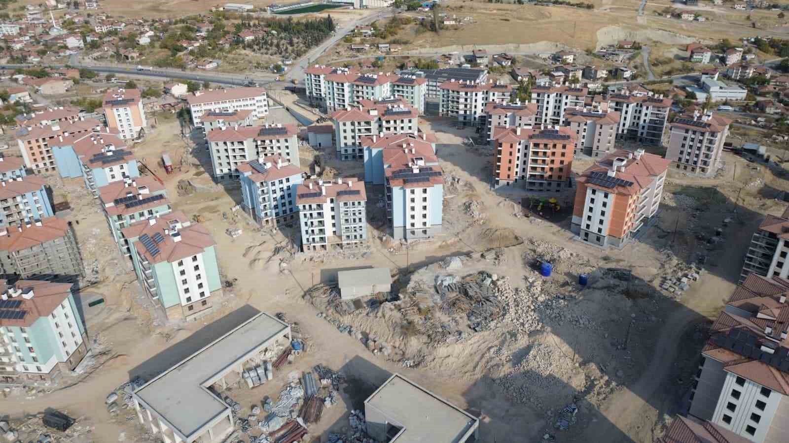 Taştepe’de tahliyeden anahtar teslimine uzanan dönüşüm
