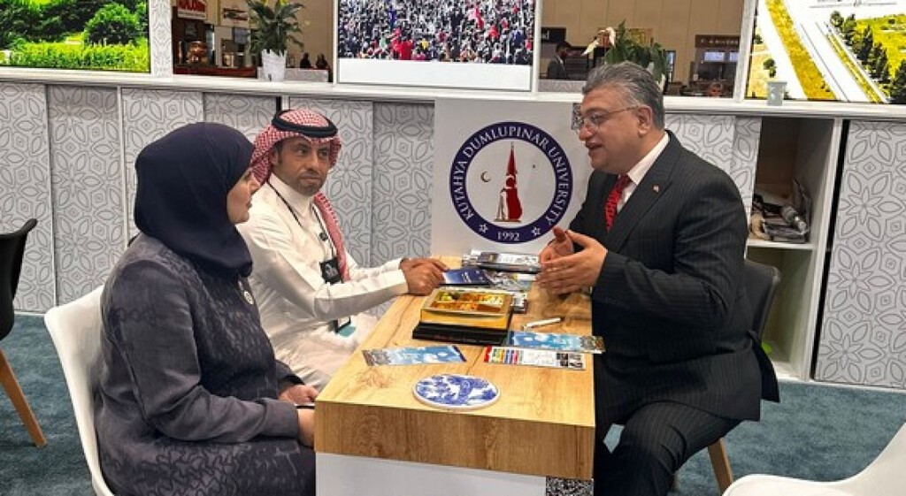 DP&Uuml;, NAFSA 2026&rsquo;da k&uuml;resel iş birliklerine imza attı