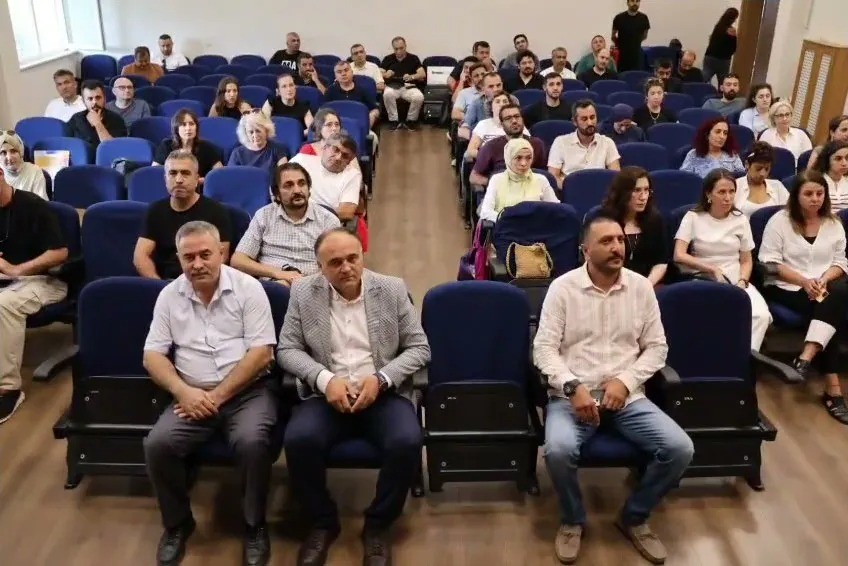 Sinop’ta geleceğin okul yöneticileri eğitimlerini tamamladı