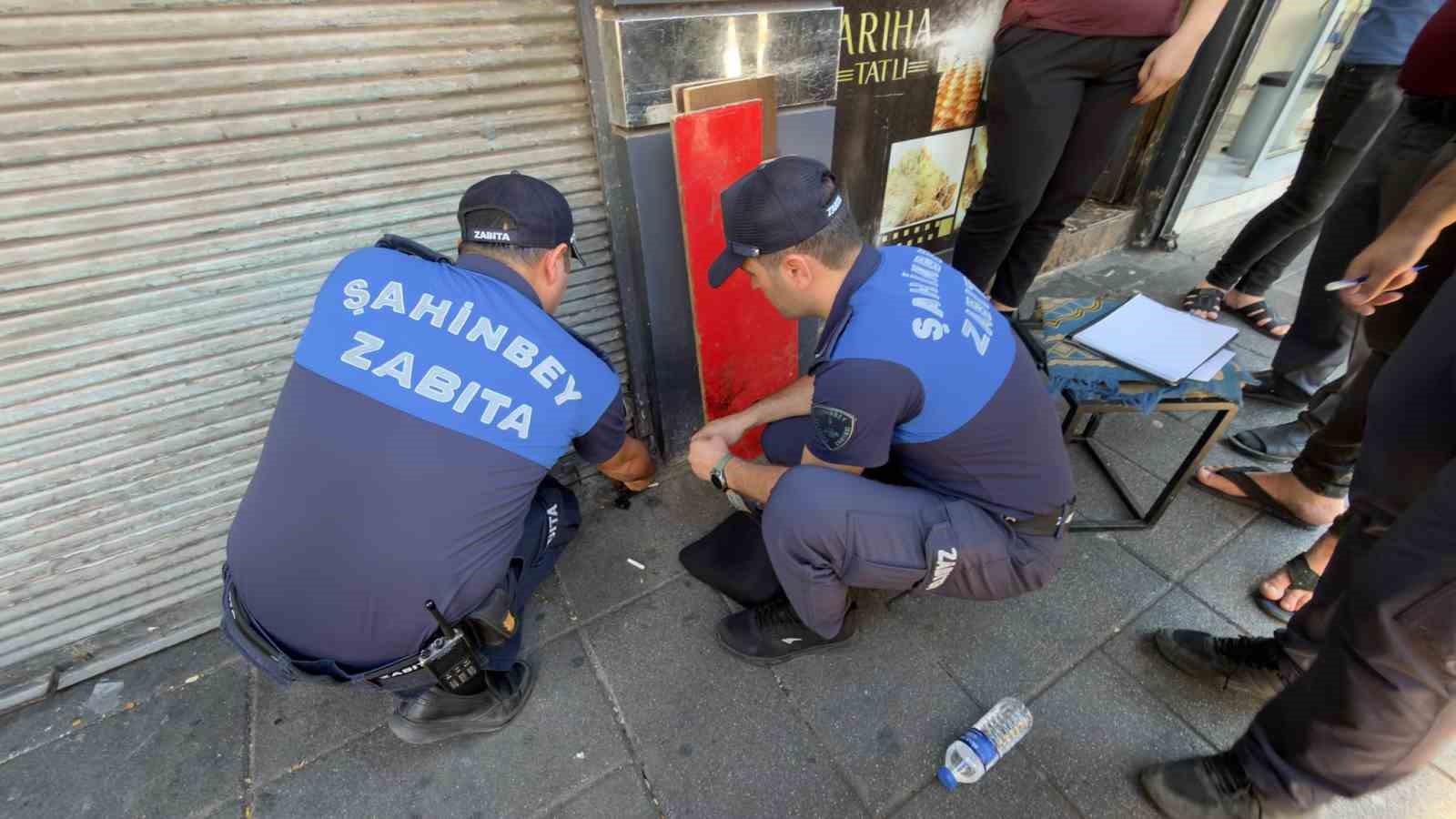 Şahinbey’de son kullanma tarihi geçmiş ürünlere geçit yok