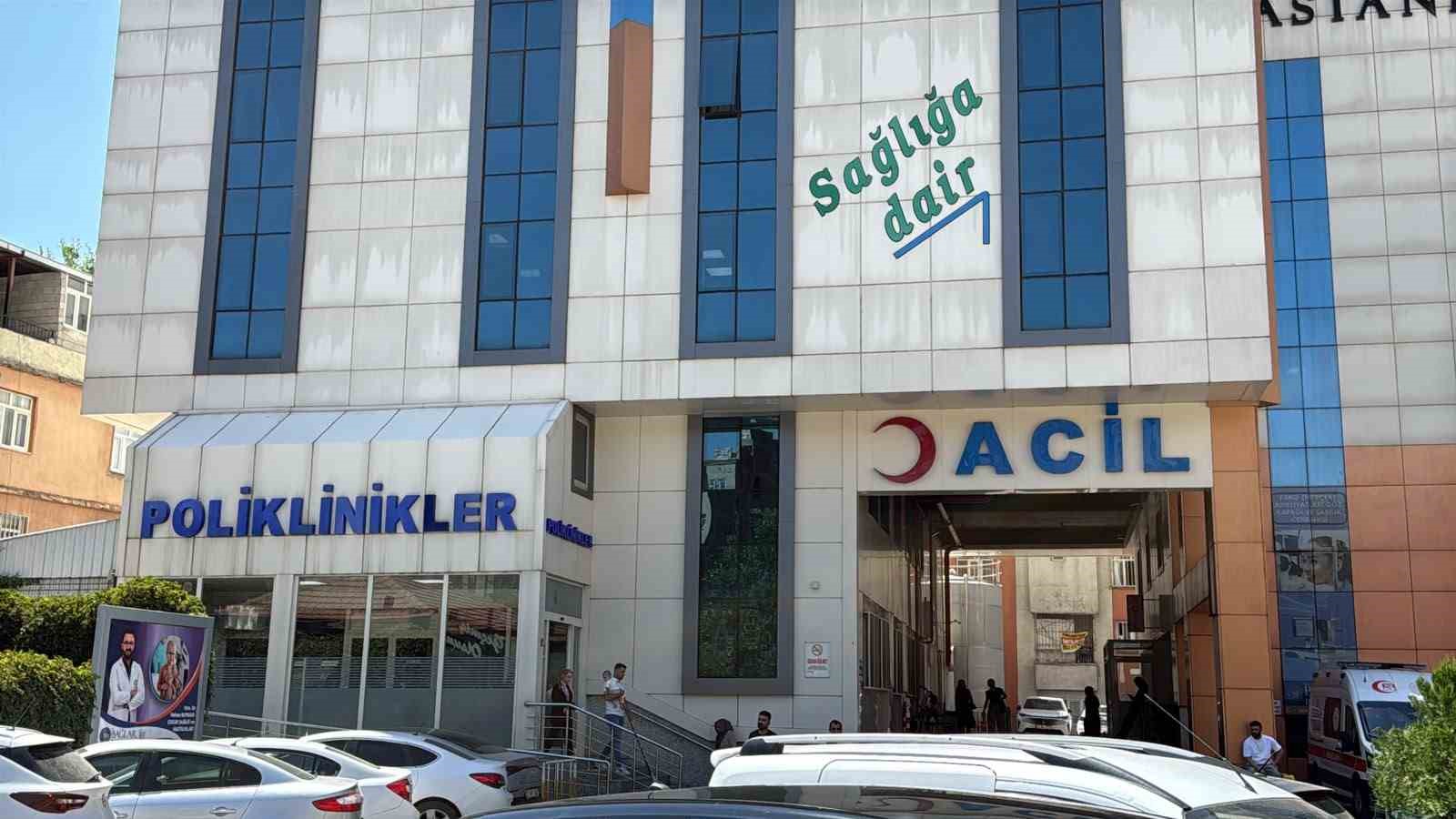 Diyarbakır’da silahlı kavgada 1 kişi hayatını kaybetti